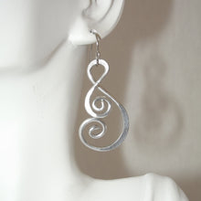 Load image into Gallery viewer, Ampersand Earrings