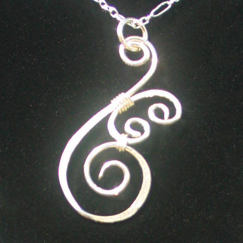 Protected - Sterling Necklace