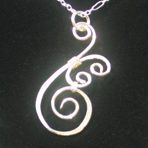 Protected - Sterling Necklace