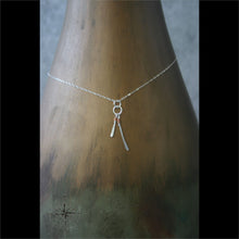 Load image into Gallery viewer, Rain Necklace - Jewelry Hand Made