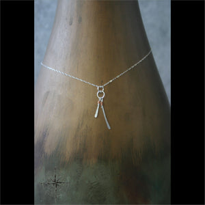 Rain Necklace - Jewelry Hand Made